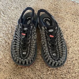 Keen water shoes